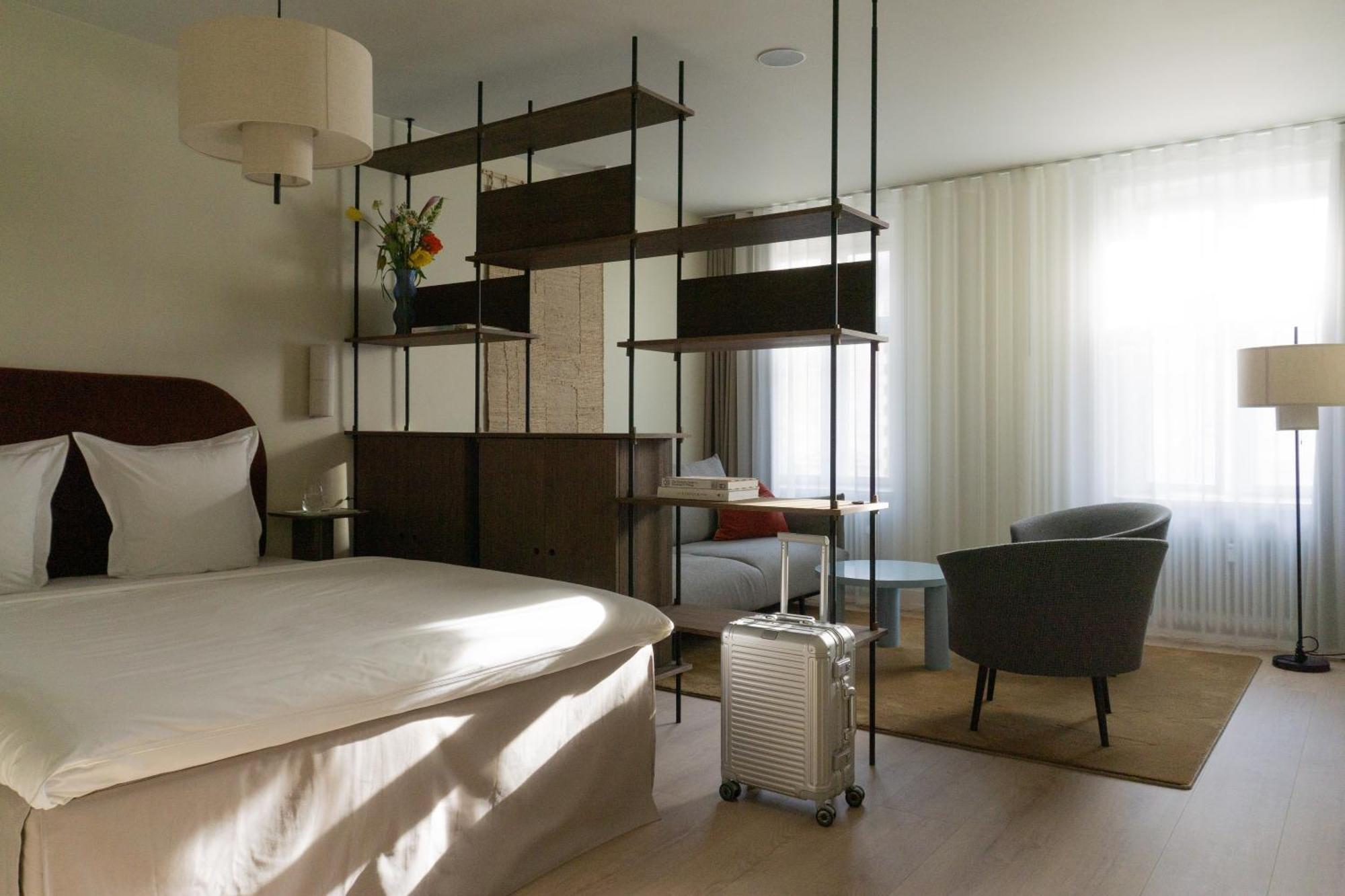 Venders Copenhagen Aparthotel Ruang foto