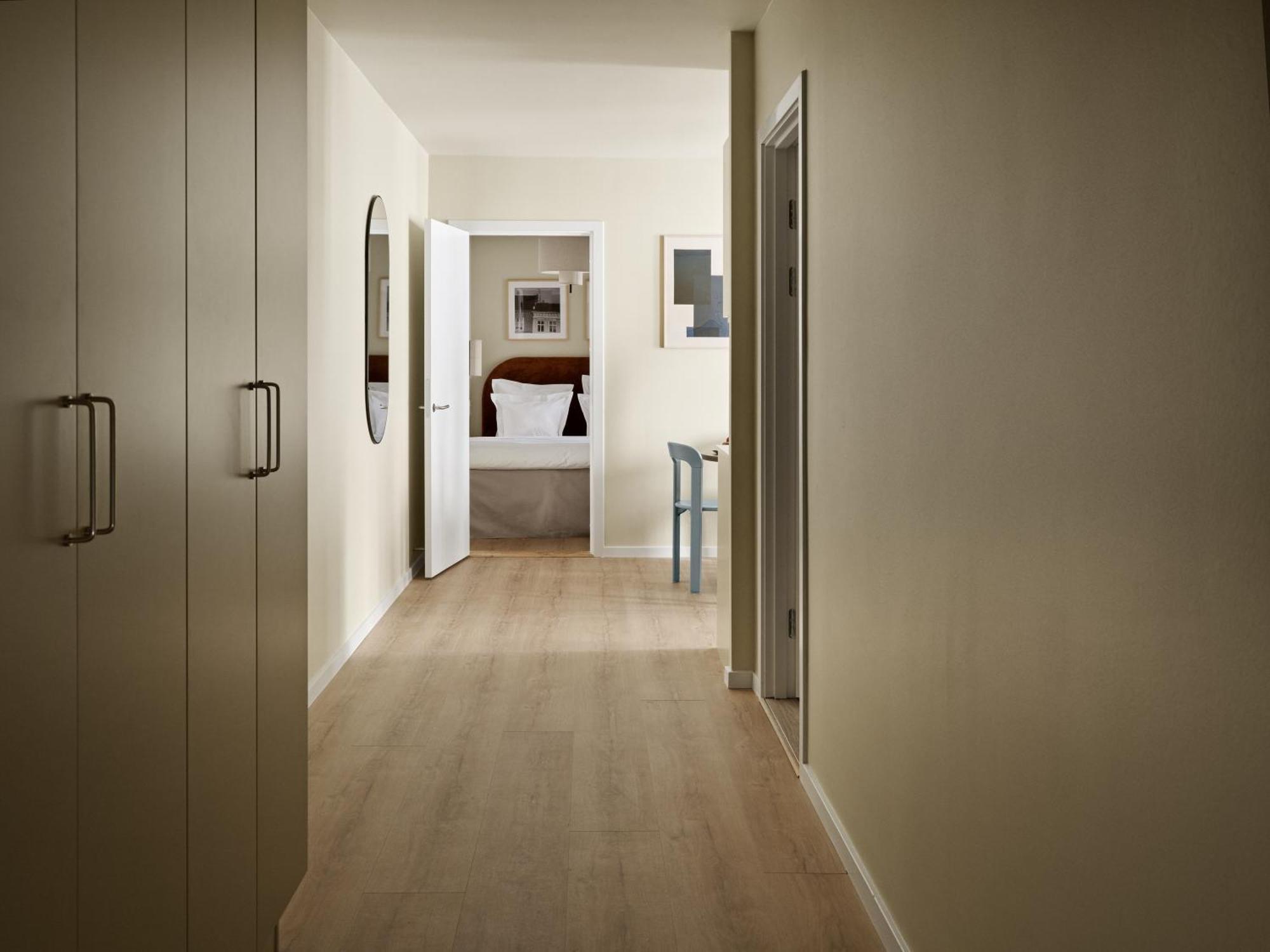Venders Copenhagen Aparthotel Bagian luar foto