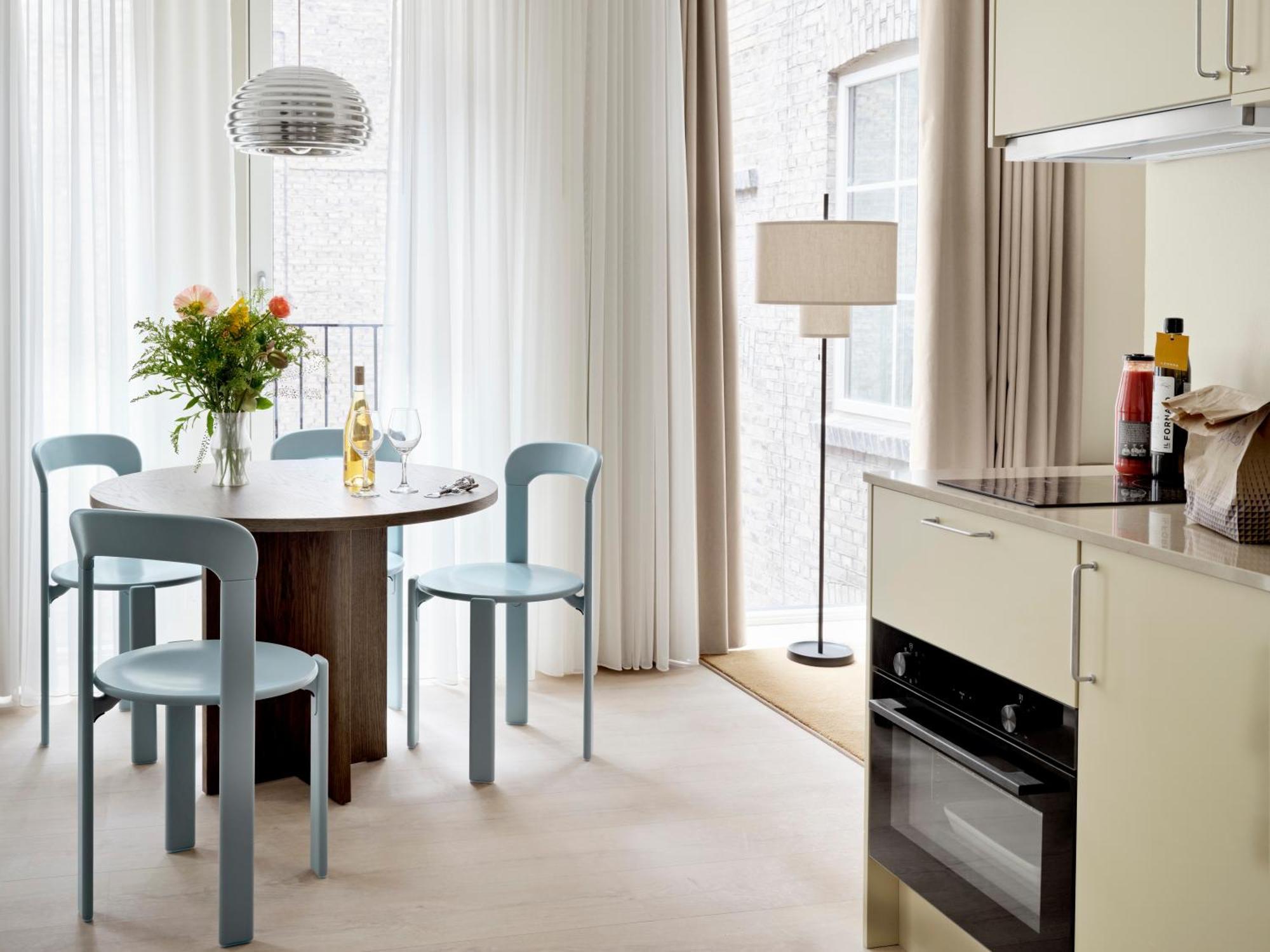 Venders Copenhagen Aparthotel Bagian luar foto