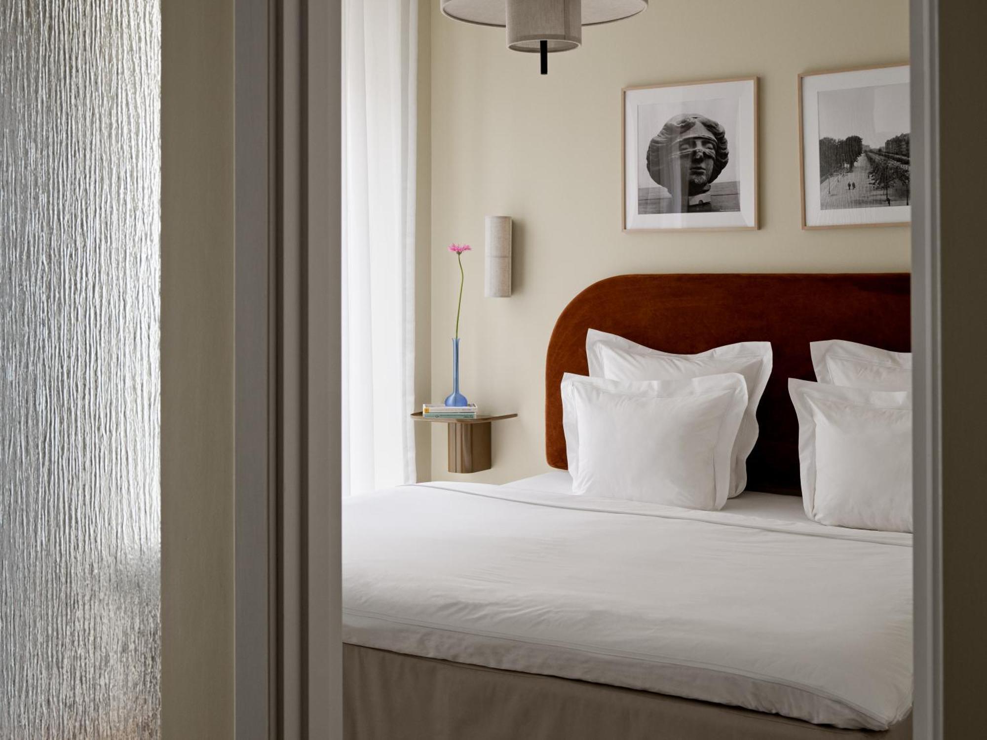 Venders Copenhagen Aparthotel Bagian luar foto