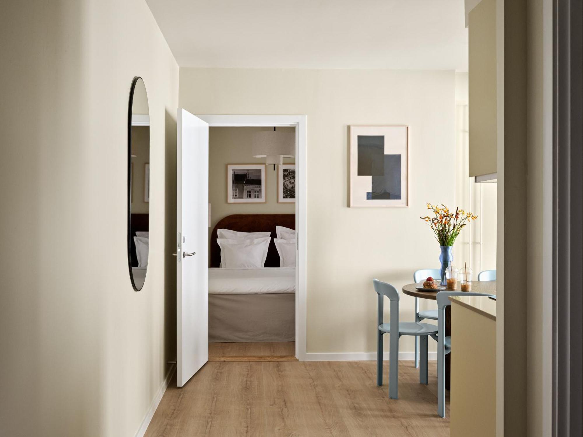Venders Copenhagen Aparthotel Bagian luar foto