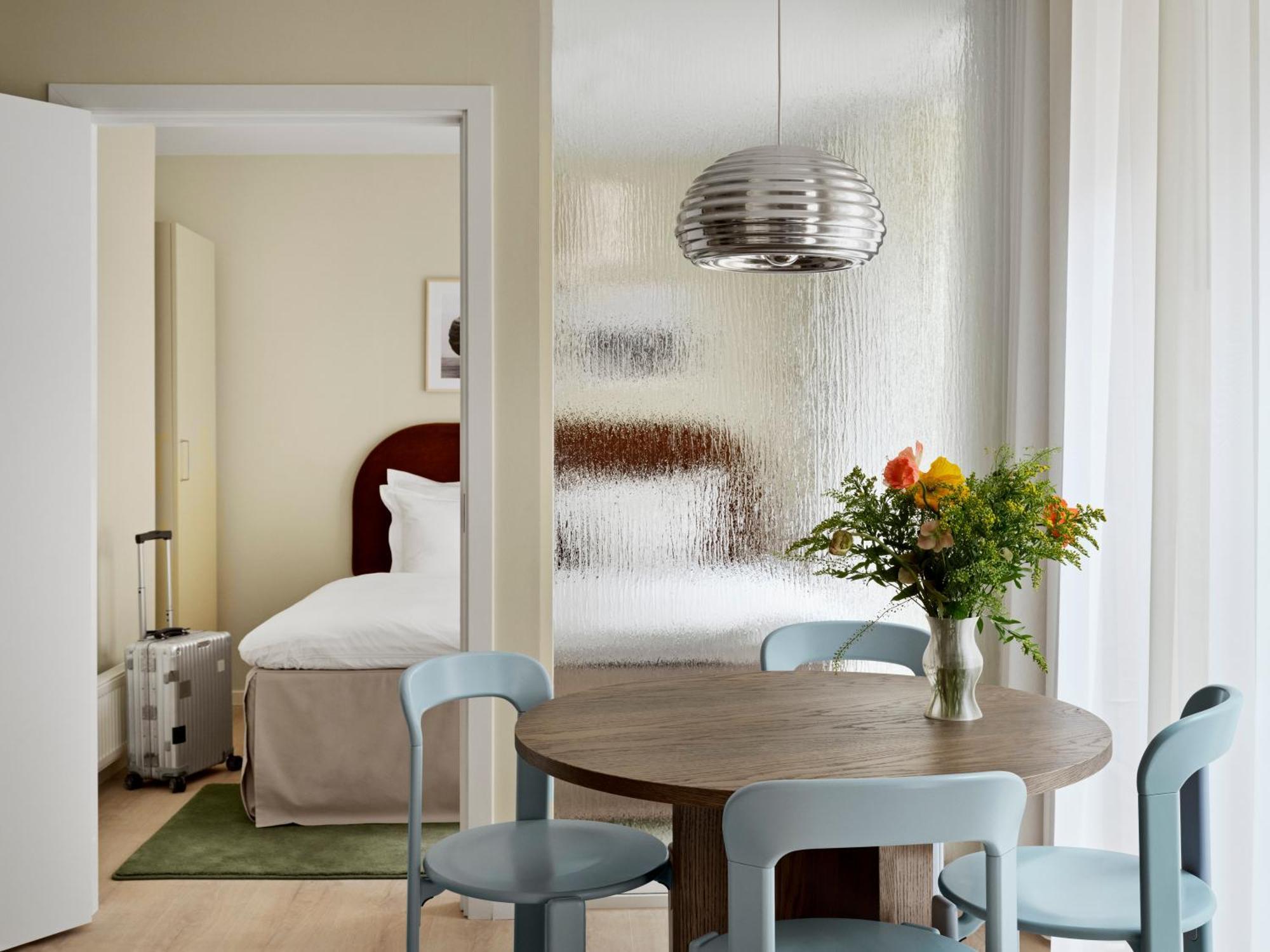 Venders Copenhagen Aparthotel Bagian luar foto