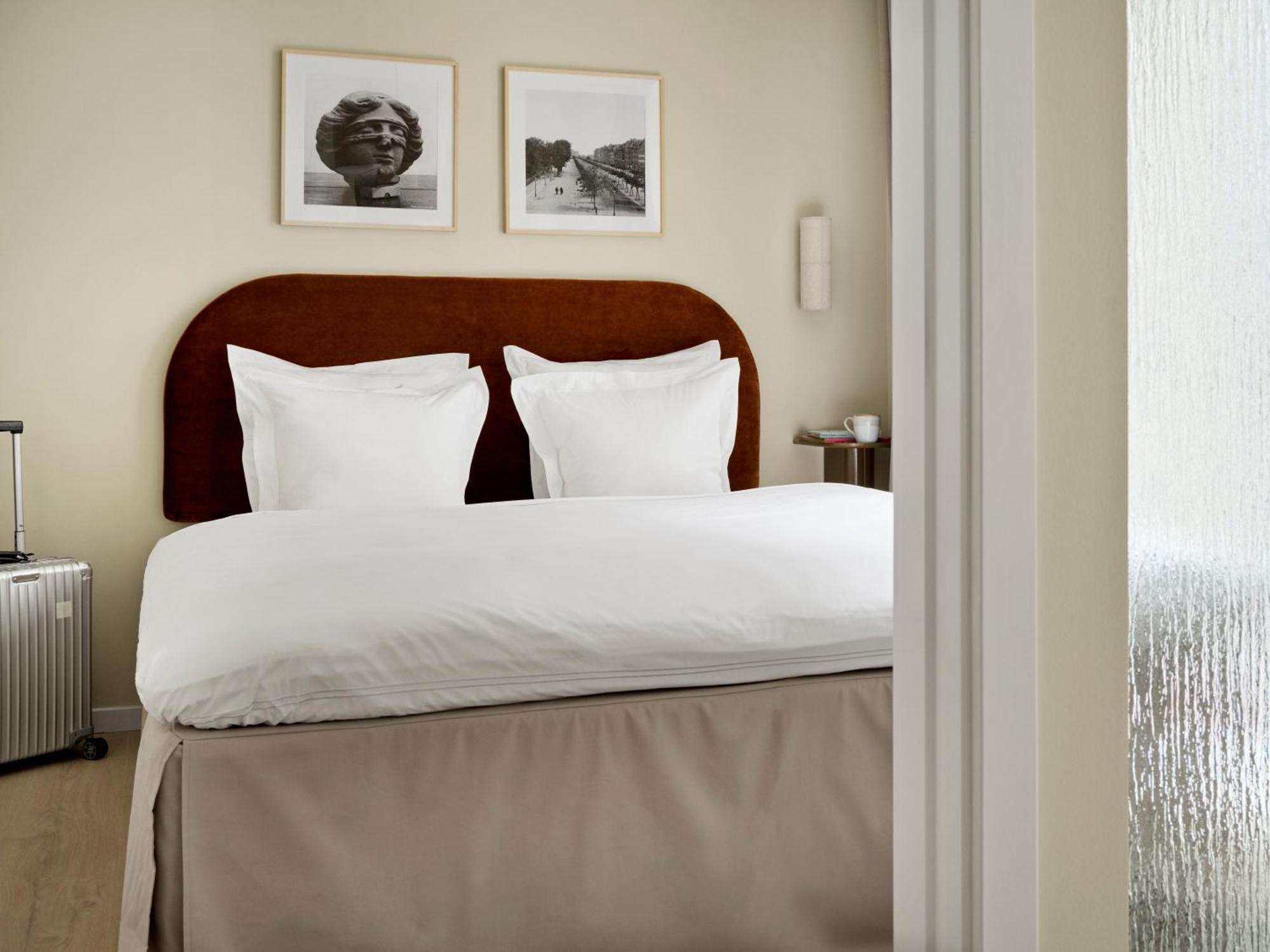 Venders Copenhagen Aparthotel Bagian luar foto