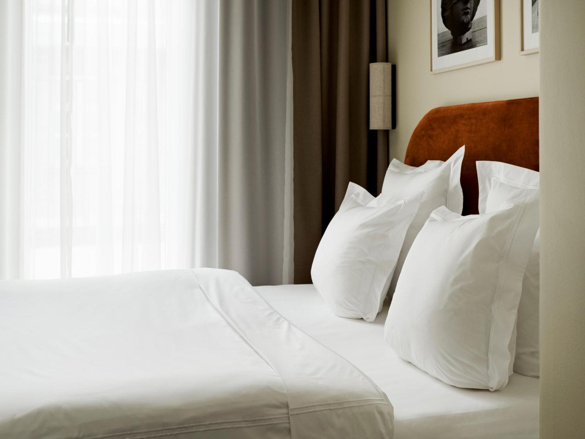 Venders Copenhagen Aparthotel Bagian luar foto