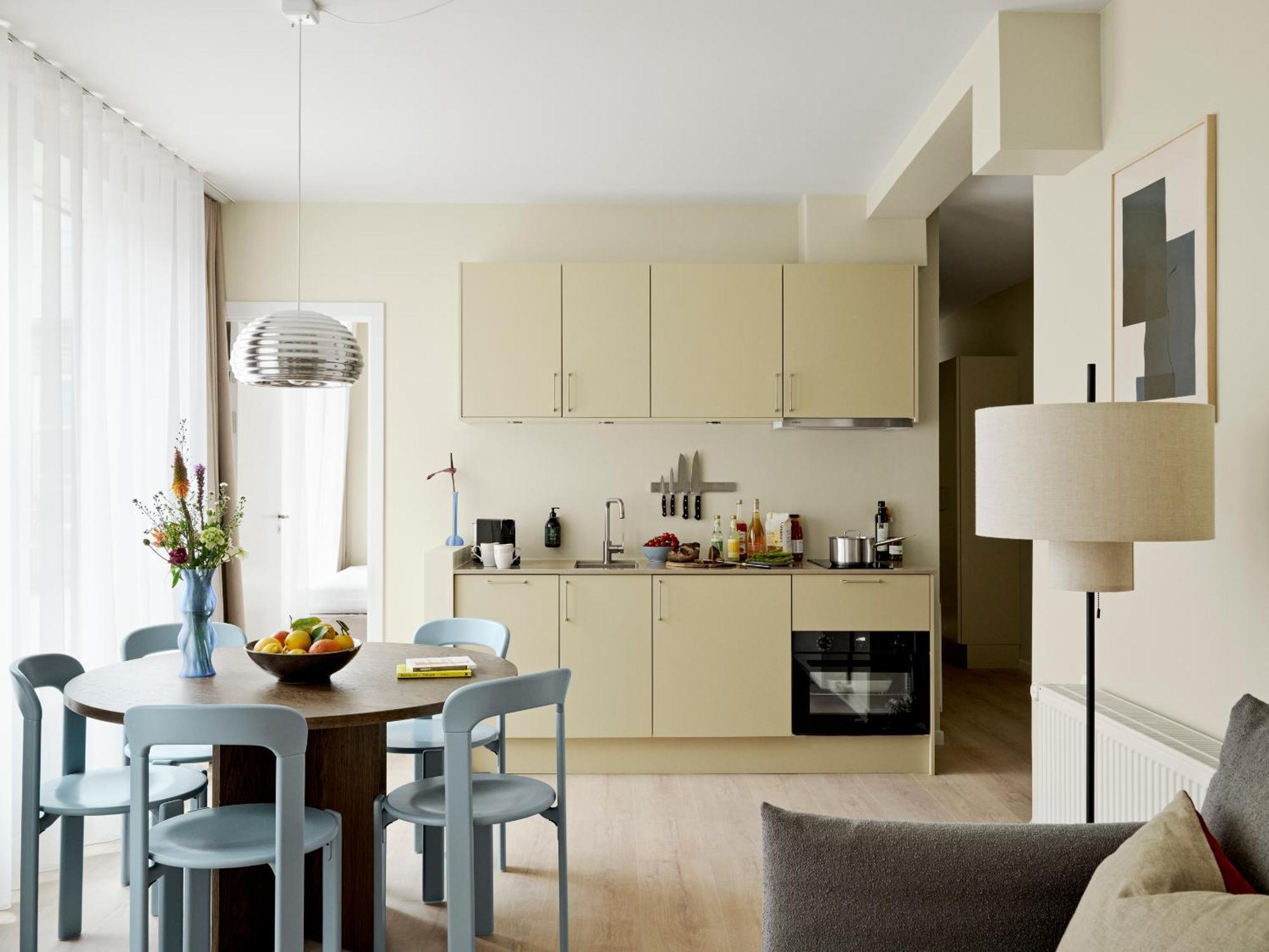 Venders Copenhagen Aparthotel Bagian luar foto