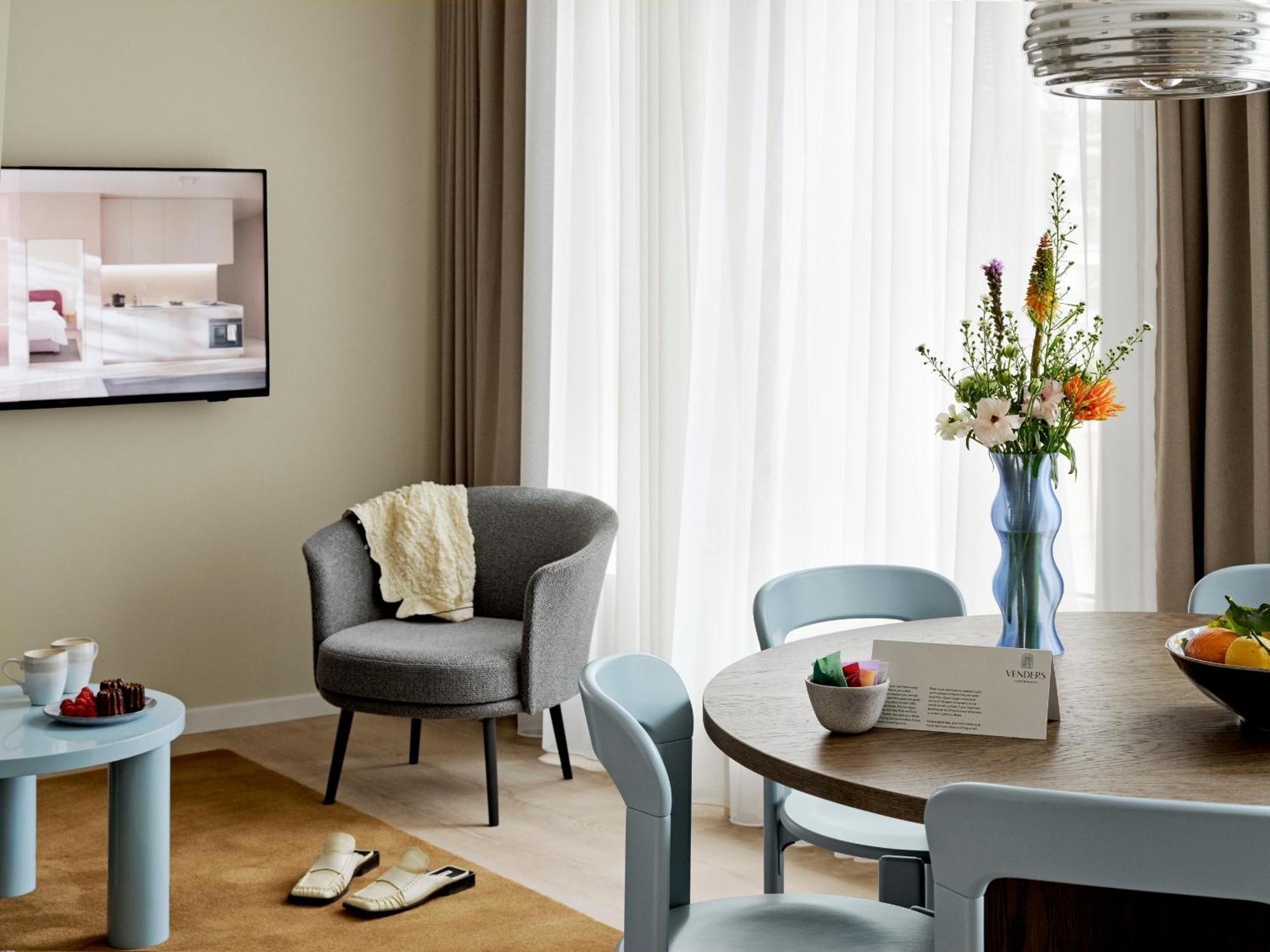 Venders Copenhagen Aparthotel Bagian luar foto