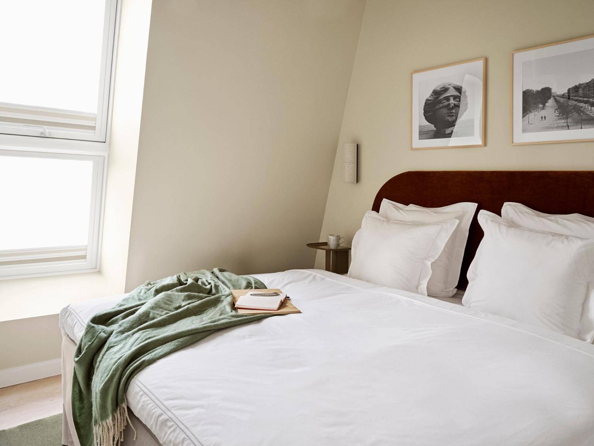 Venders Copenhagen Aparthotel Bagian luar foto