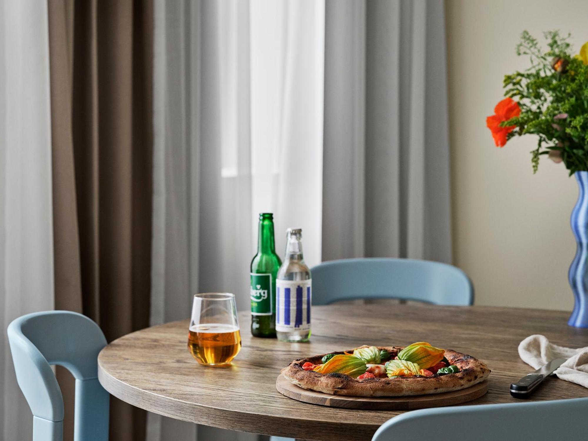 Venders Copenhagen Aparthotel Bagian luar foto