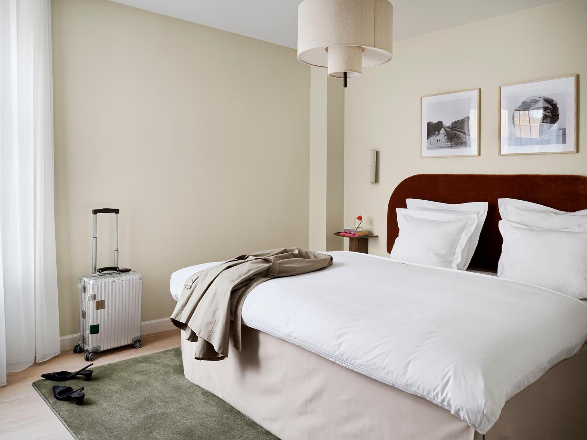 Venders Copenhagen Aparthotel Bagian luar foto