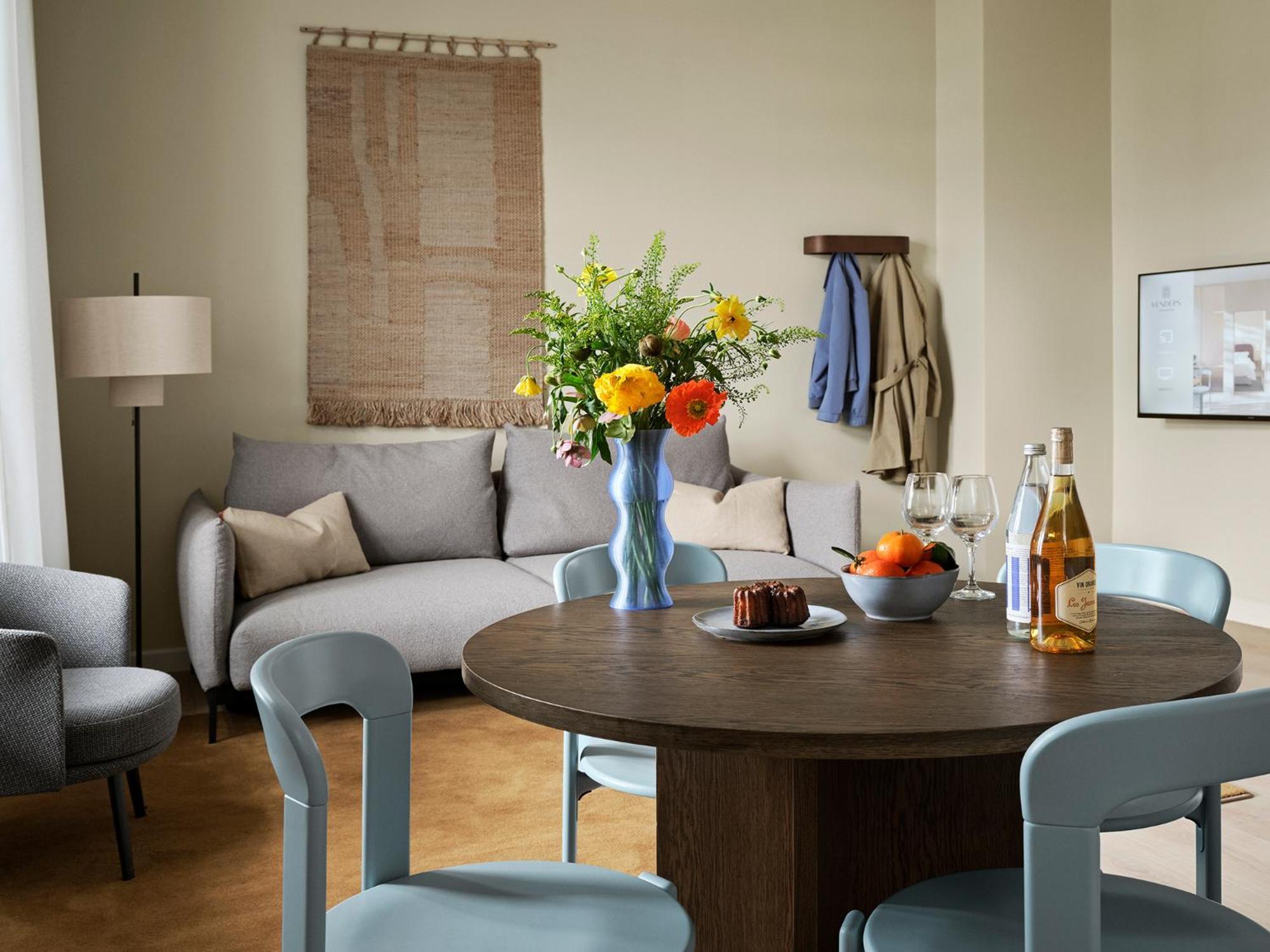 Venders Copenhagen Aparthotel Bagian luar foto