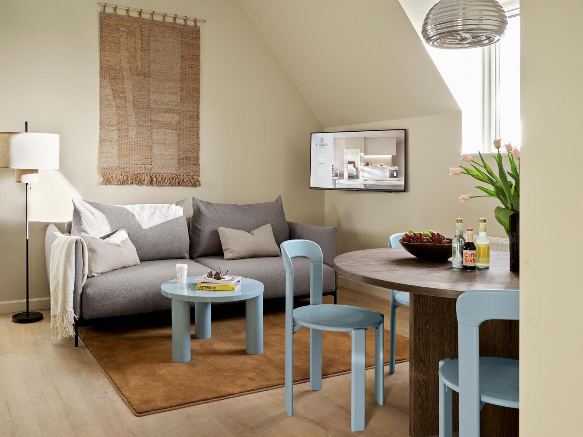 Venders Copenhagen Aparthotel Bagian luar foto