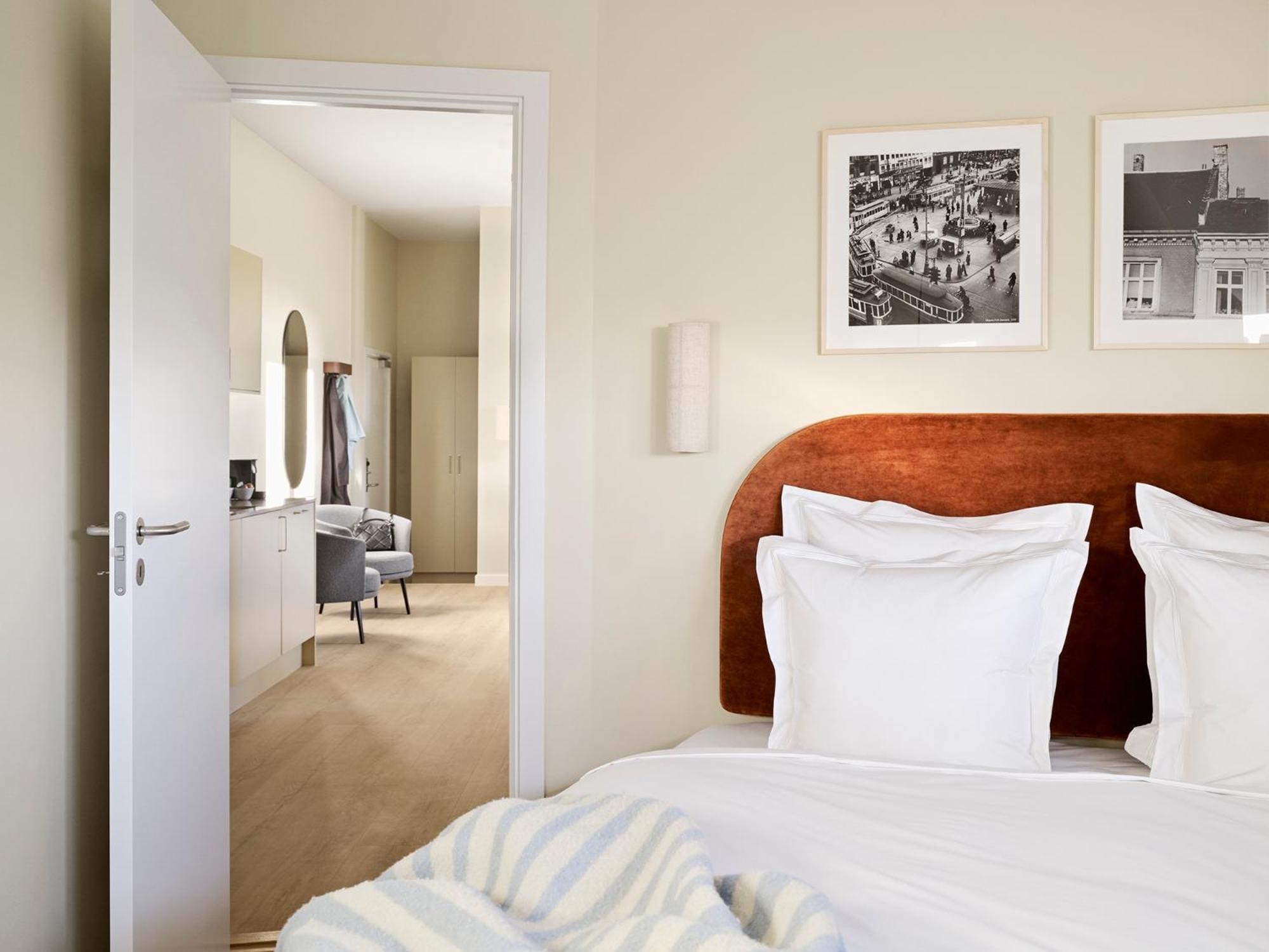 Venders Copenhagen Aparthotel Bagian luar foto
