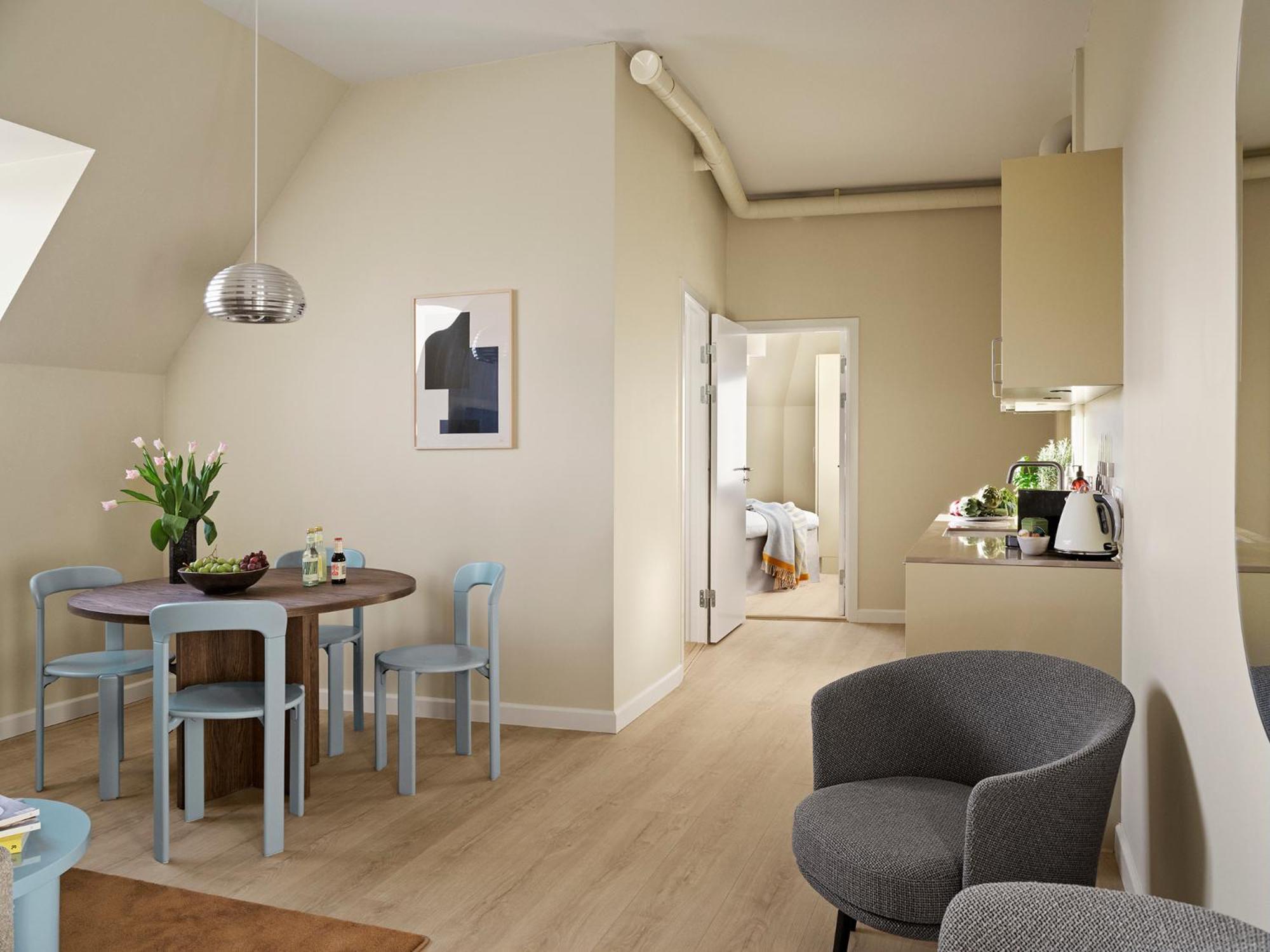 Venders Copenhagen Aparthotel Bagian luar foto