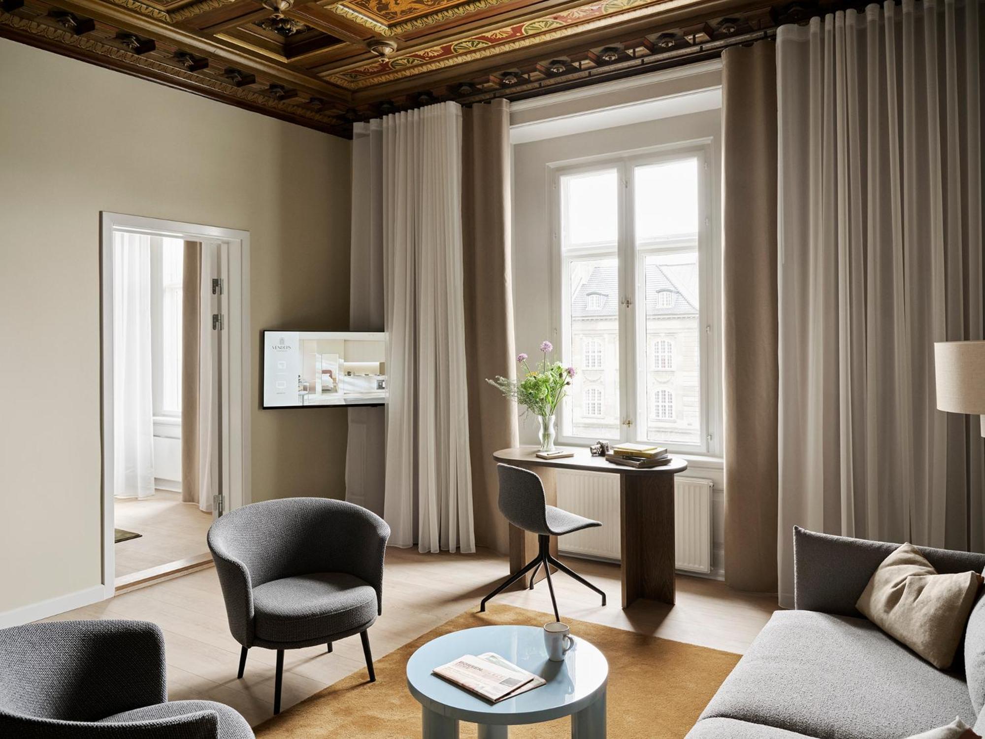 Venders Copenhagen Aparthotel Bagian luar foto