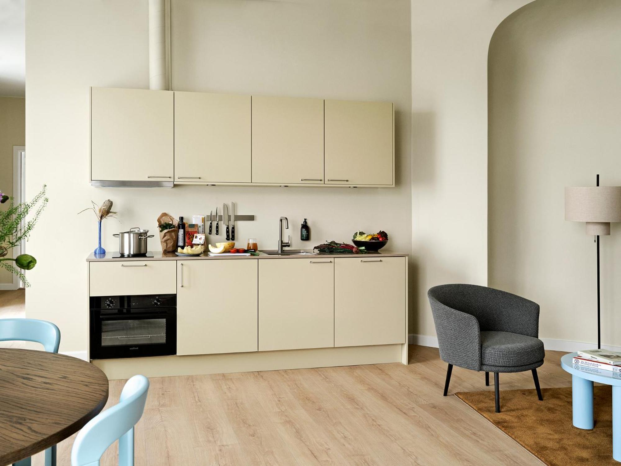 Venders Copenhagen Aparthotel Bagian luar foto
